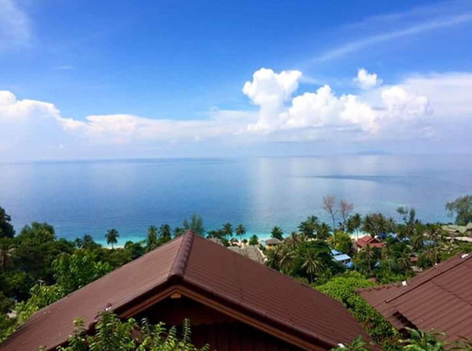Haad Yao Over Bay Resort Exterior foto